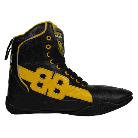 Ultimate Athletic Body Builder Shoes, Yellow, 41 - Body Builder