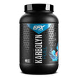 Efx Sports Karbolyn Fuel, Watermelon Blue Raz, 4 LB - EFX Sports