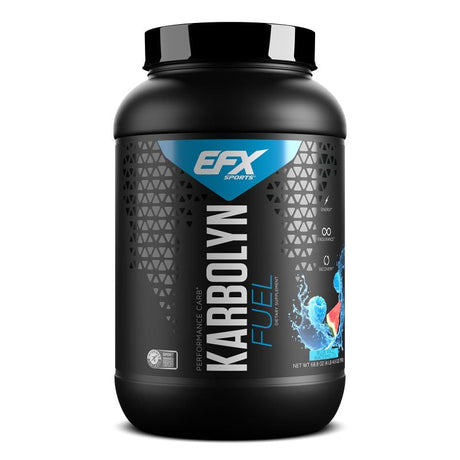 Efx Sports Karbolyn Fuel, Watermelon Blue Raz, 4 LB - EFX Sports