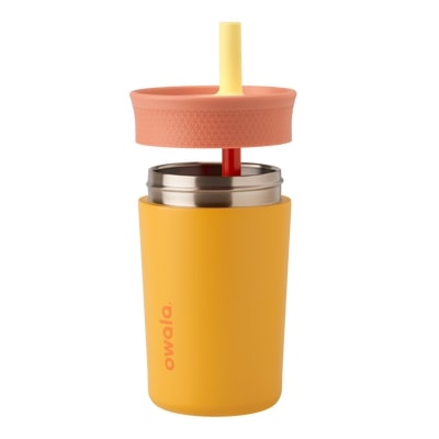 Owala Kids Stainless Steel Tumbler, 355ML (Picnic) - Owala