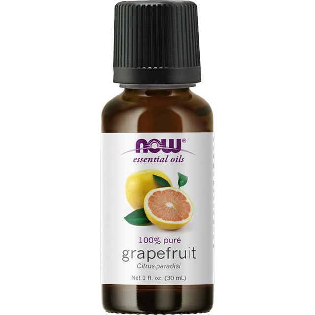 100% Pure Grapefruit Oil, 118 ML - Now - Now