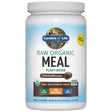 Garden Of Life Raw Organic Plant-Based Chocolate Meal Replacement Protein Powder, 2 LB - Garden Of Life