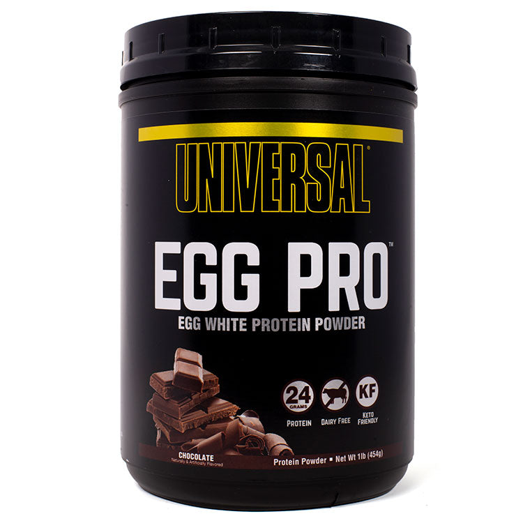 Universal Nutrition Egg Pro, 1LB, Chocolate - Universal Nutrition