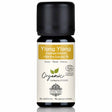 Aroma Tierra Ylang Ylang Organic Essential Oil, 10 ML - Aroma Tierra