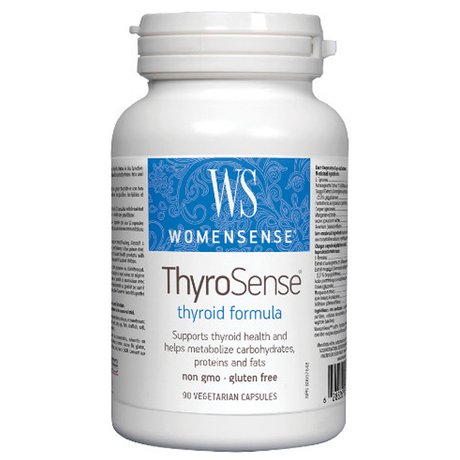 Thyrosense Womensense, 90 Veggie Capsules - Womensense