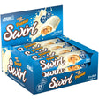 Applied Nutrition Duo Bar, White Choco Peanut Swirl, Box of 12 Bars - Applied Nutrition