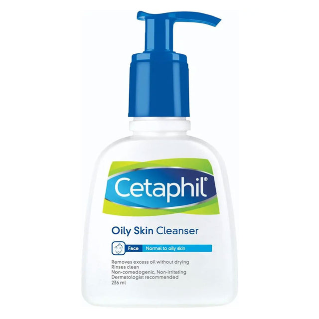 Gentle Skin Cleanser, Cetaphil, 500 ML - Cetaphil