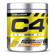 Cellucor C4 Original, Orange Burst (60) - Cellucor