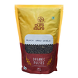 Organic Pure & Sure Whole Black Urad, 500 Gm. - Pure & Sure