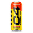 Cellucor C4 Original Carbonated Energy Drink, Orange Slice, 500 ML - Cellucor