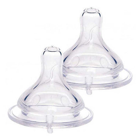 Everyday Baby Anti-Colic Nipple, Pack of 2 Pcs, Slow Flow - Everyday Baby