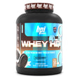 BPI Sports Whey HD, Milk and Cookies, 4.1 lb - bpi Sports