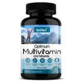 Optitect Optimum Multivitamin and Minerals, 30 Tablets - Optitect