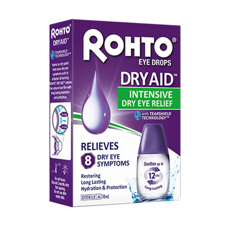 Eye Drops, Rohto, 10 ML - Rohto