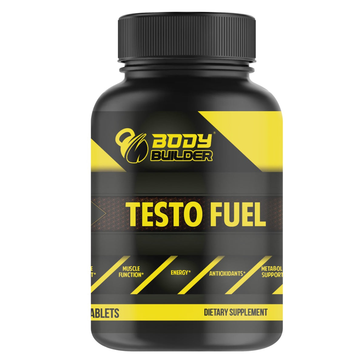 Testo Fuel Body Builder, 60 Tablets – Welzo GCC