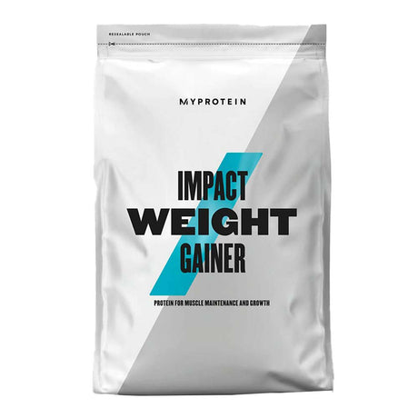 Myprotein Impact Weight Gainer Blend, Chocolate, 2.5 Kg - Myprotein