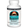 Bilberry Extract, 100 mg, 30 Tablets - Source Naturals - Source Naturals