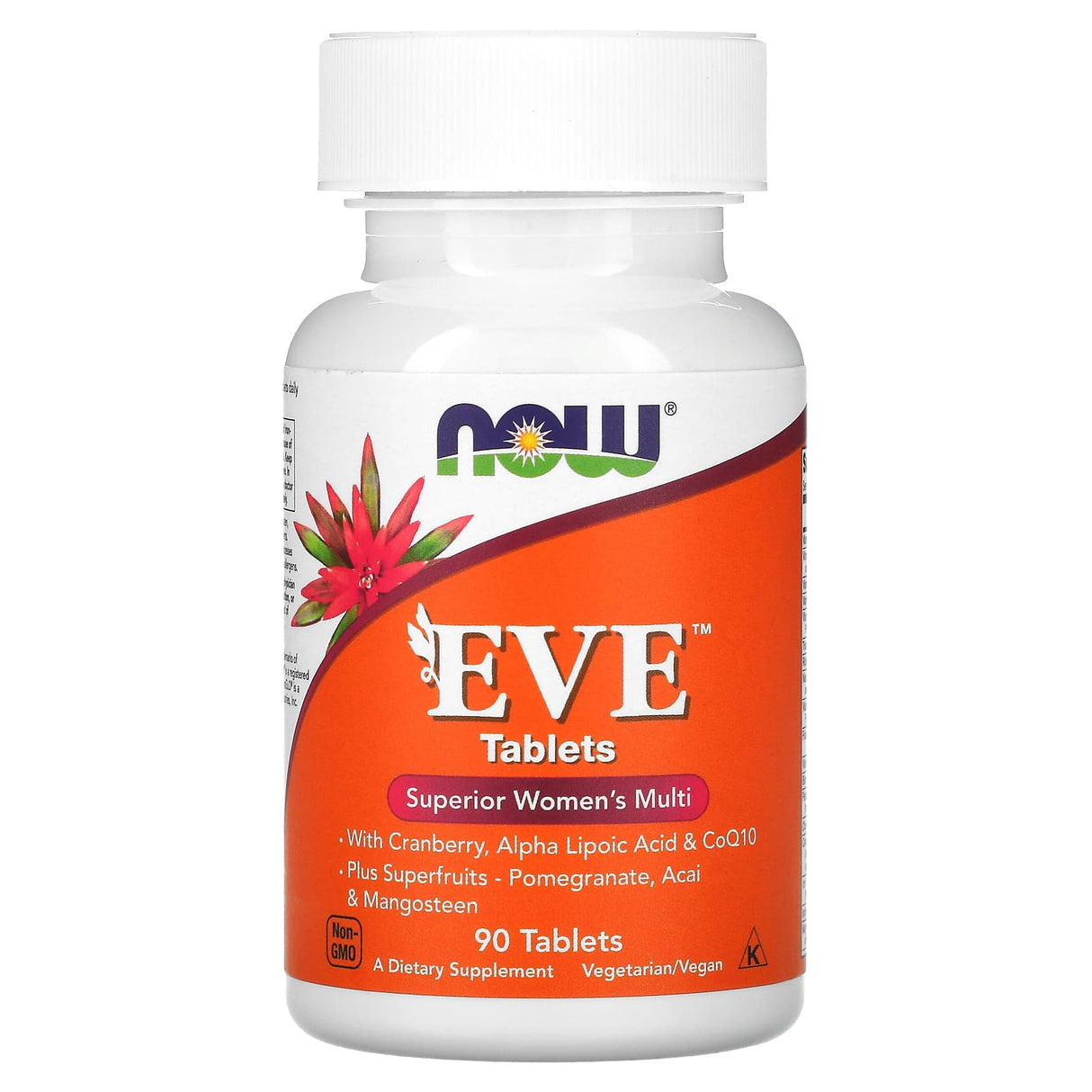 Now Eve Women's Multi, 90 Tablets - Now