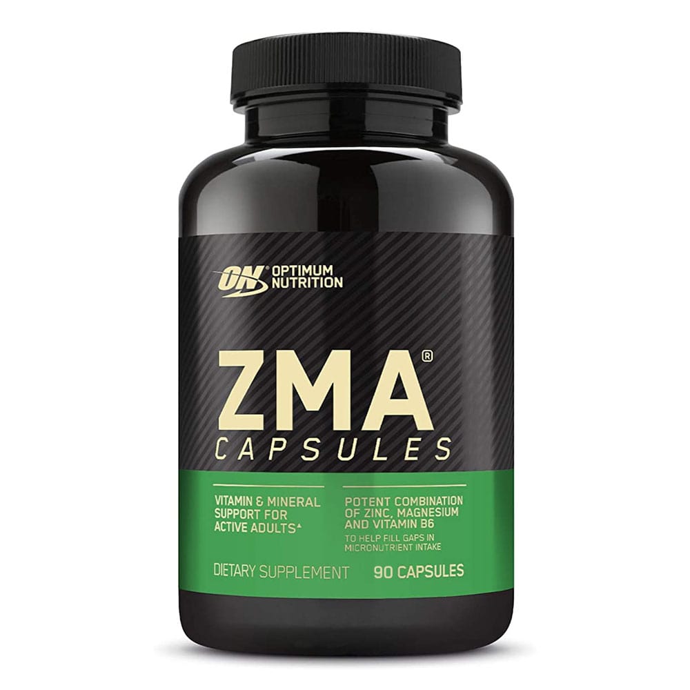 ZMA Optimum Nutrition, 90 Capsules - Optimum Nutrition