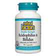 Natural Factors Acidophilus and Bifidus, 5 Billion Active Cells, 90 Capsules - Natural Factors