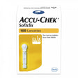 Accu-Chek Softclix, 100 Lancets - Accu-Chek