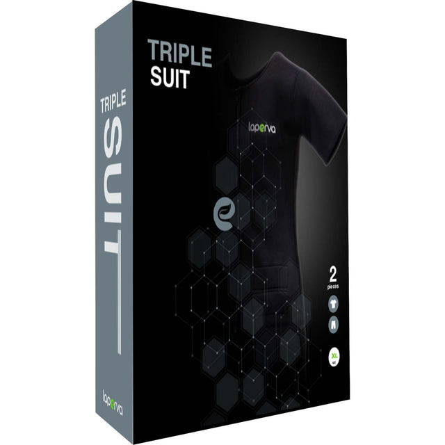 Triple Suit Laperva XL Black - Laperva