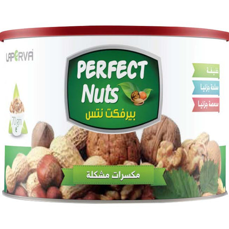 Laperva Health Diet Nuts, 70 Gm - Laperva