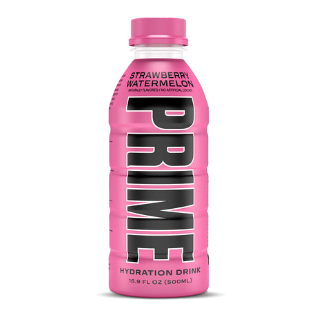 Strawberry Watermelon Prime Hydration, 500 ML - Prime