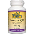 Coenzyme Q10, 200 mg, 60 Softgels - Natural Factors - Natural Factors