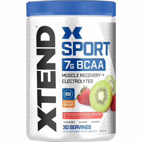 Xtend Sport, Strawberry Kiwi, 30 - Xtend