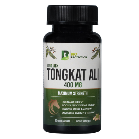 Tongkat Ali Bio Protection, 60 Veggie Capsules - Bio Protection