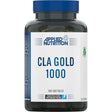 Applied Nutrition CLA Gold, 100 Softgels, 1000 mg - Applied Nutrition