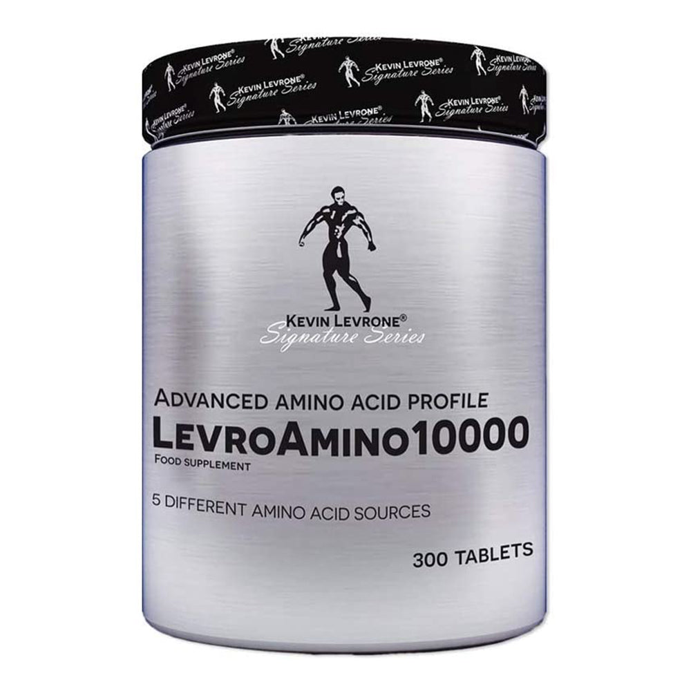 Kevin Levrone Amino, 300 Tablets, 10000 mg - Kevin Levrone