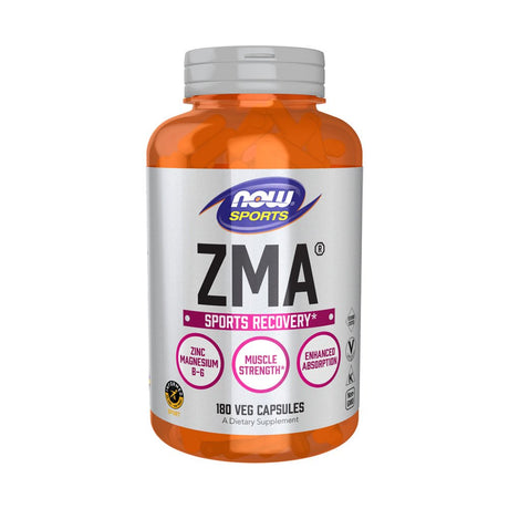 ZMA, 90 Veggie Capsules (Now) - Now