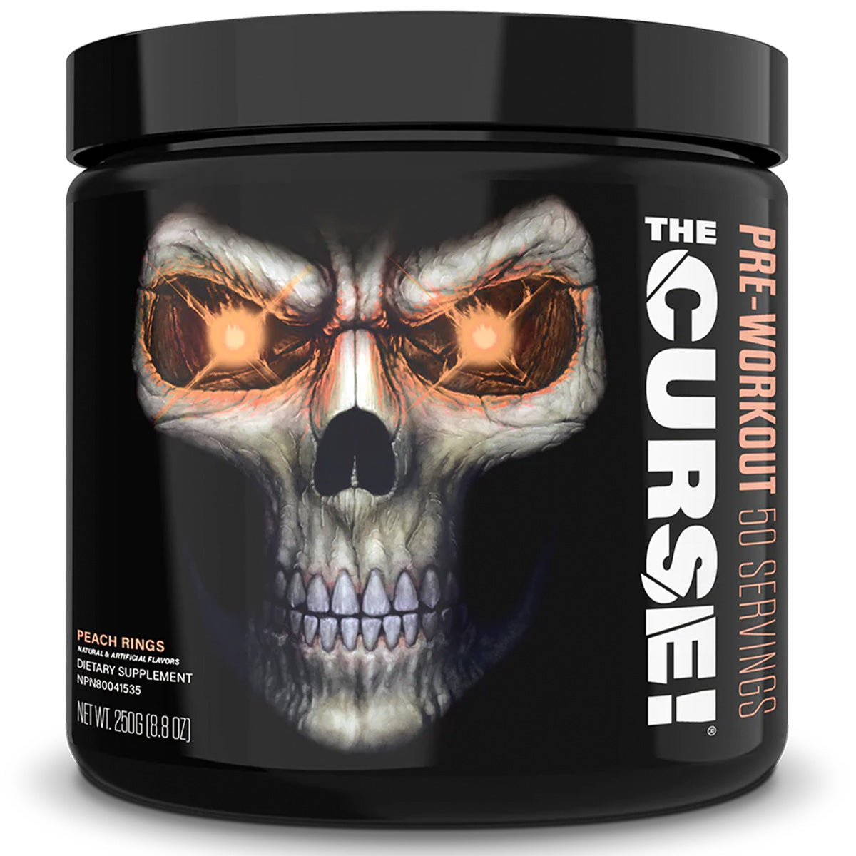 The Curse, Peach Rings, Jnx Sports, 50 - Jnx Sports