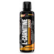 Nutrex Research Liquid Carnitine, 3000 mg, Orange Mango - Nutrex Research