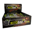 Laperva Keto Bar, Box of 20 Bars, Milk Chocolate - Laperva