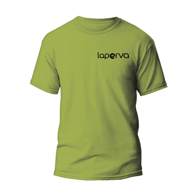 Laperva Green T-Shirt, L - Laperva