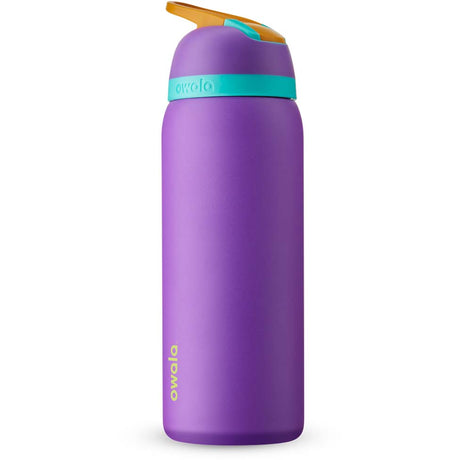 Owala Flip Stainless Steel Shaker, 946 ML, Purple - Owala