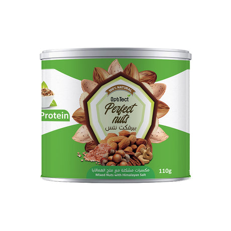 Perfect Optitect Nuts, 110 Gm - Optitect