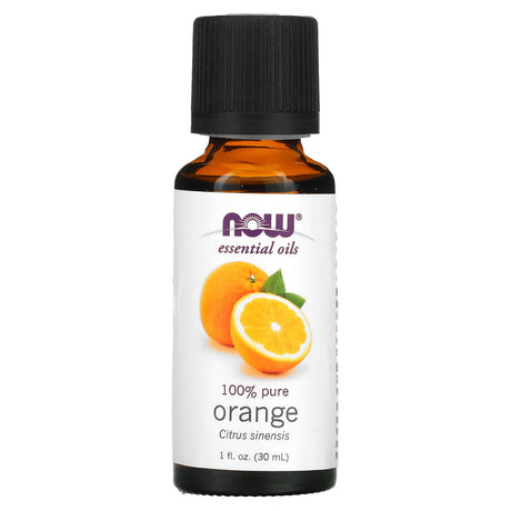 Now Essential Oils Orange, 30 Ml - Now