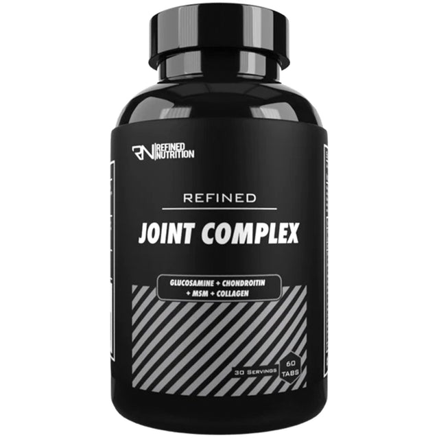 Refined Nutrition Joint Complex, 60 Tablets - Refined Nutrition