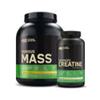 Optimum Nutrition Serious Mass, 6 LB, Banana Offer - Optimum Nutrition