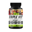 Laperva Triple Vit Multivitamin, 60 Tablets - Laperva