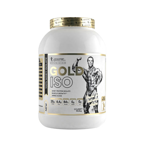 Kevin Levrone 100% Whey Isolate, Chocolate, 2 Kg - Kevin Levrone