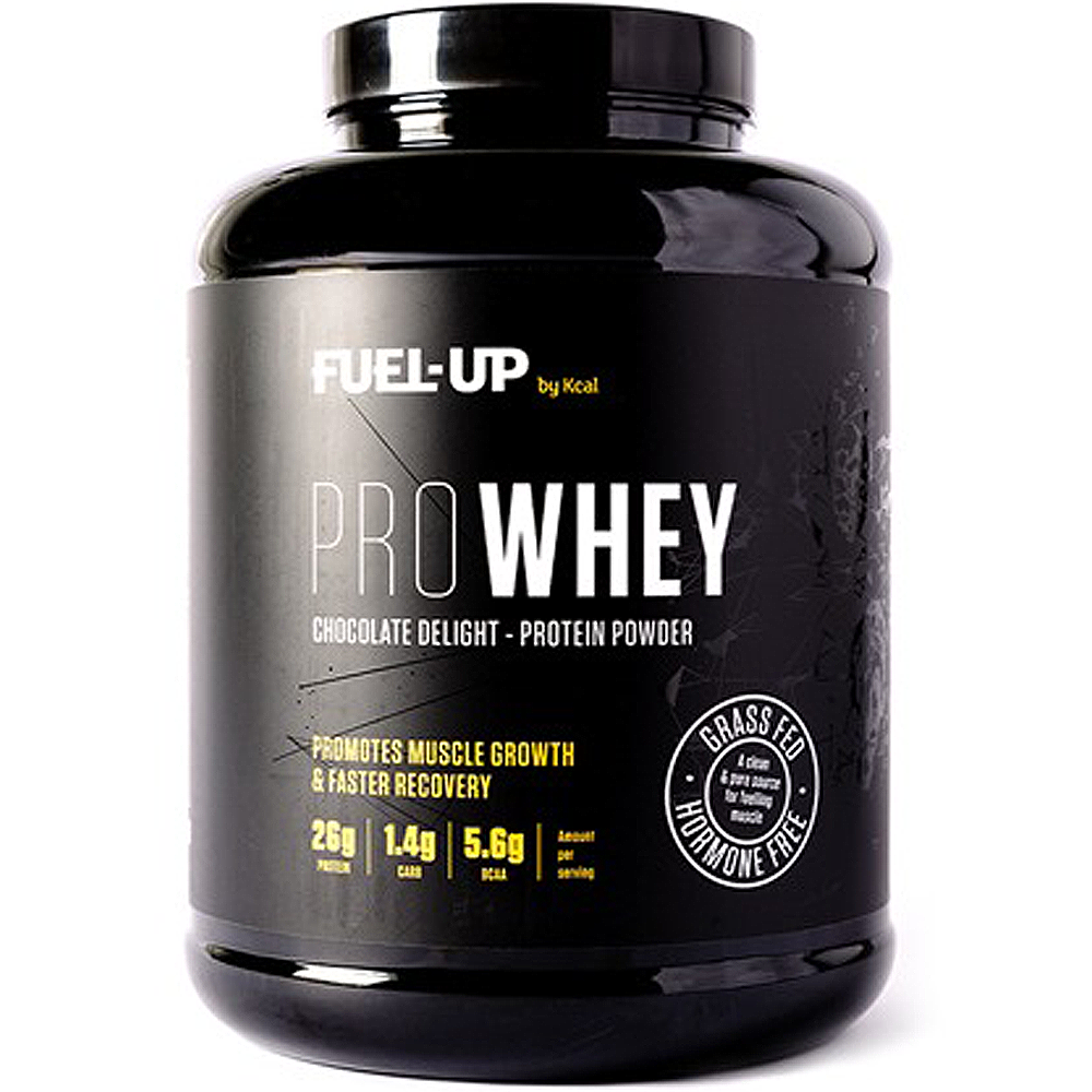 Fuel Up Pro Whey Protein, Chocolate Delight, 5 LB - Fuel-Up by Kcal