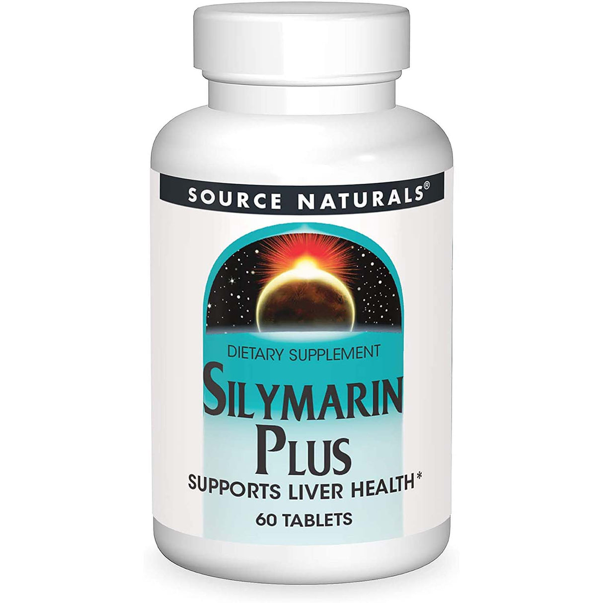 Silymarin Plus, Source Naturals, 60 Tablets - Source Naturals