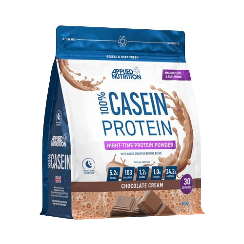 Micellar Casein Night Time Protein, Chocolate Cream, 900 Gm - Applied Nutrition - Applied Nutrition