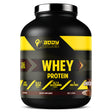 Whey Protein, Chocolate, Body Builder, 4 LB - Body Builder