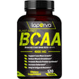 Laperva Plant Based BCAA,120 Tablets, 4000 mg - Laperva